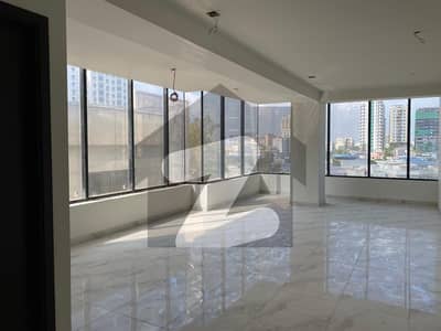 Newly Office Available In Rent At Shaheed E Millat Road Bahadurabad