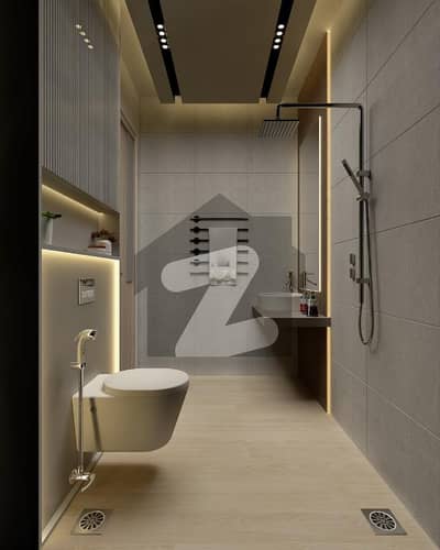 Book Studio Luxury Apartment In Just 4.83 Lakh On Instalment Plan In Al Fajar Heights Golf View Residencia Phase 1 Bahria Town