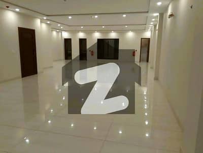 8 Marla Commercial Floor Available for rent on prime location of MB Phase 6 DHA Lahore