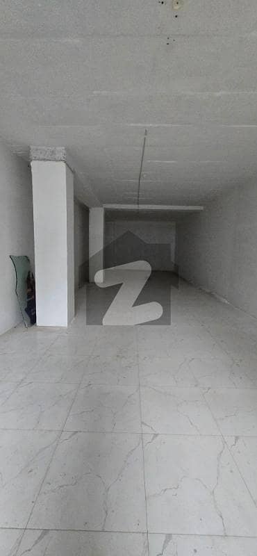 Spacious