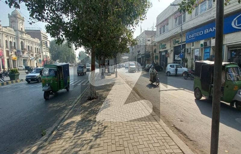 3 Kanal Commercial Plot on Mall Road Lahore 3 Kanal Commercial Plot on Mall Road Lahore