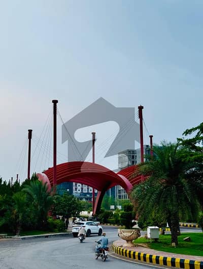 گلبرگ گرینز ۔ بلاک ڈی گلبرگ گرینز,گلبرگ,اسلام آباد میں 5 کنال رہائشی پلاٹ 8.0 کروڑ میں برائے فروخت۔