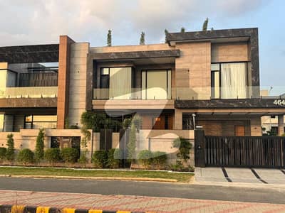 2 Kanal Brand New Luxury Bungalow | Main 100 Feet Road | Swimming Pool, Rooftop Garden &Amp; Lift DHA Phase 8 Lahore 2 Kanal Brand New Luxury Bungalow | Main 100 Feet Road | Swimming Pool, Rooftop Garden &Amp; Lift DHA Phase 8 Lahore