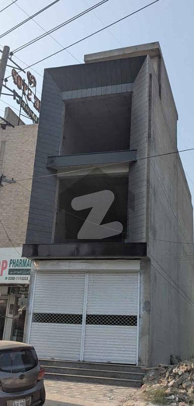 3 Floor Building For Rent Available Canal Road Near To Khyam Pavilion Hotel 3 Floor Building For Rent Available Canal Road Near To Khyam Pavilion Hotel
