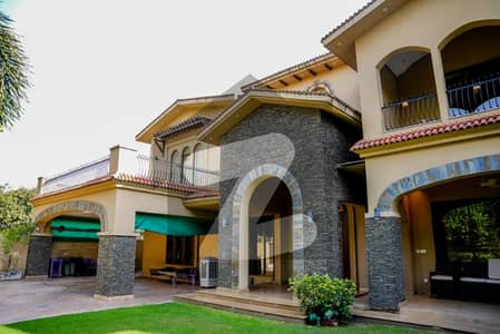 2 kanal fully furnished luxury house for rent