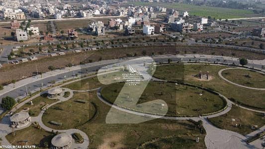 Prime Location Residential Plot Is Available For sale In Ajwa City