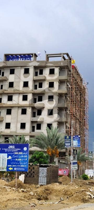 650 Square Feet Flat In Malir Of Karachi Is Available For Sale 650 Square Feet Flat In Malir Of Karachi Is Available For Sale