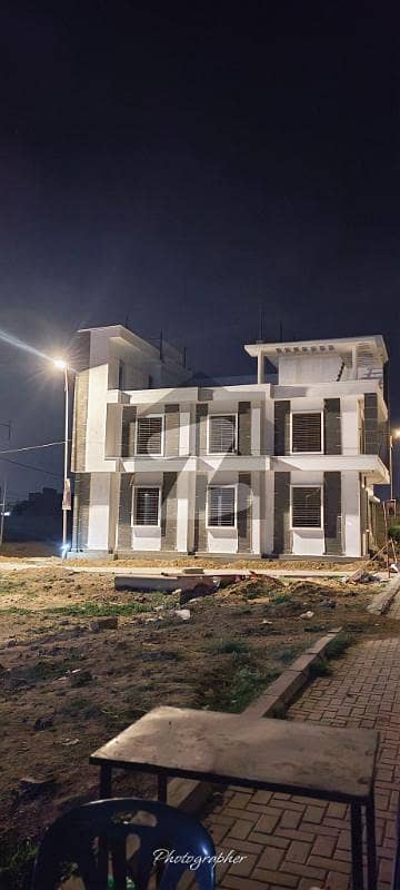 Malir town Residency