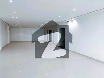 8 Marla Commercial Floor Available for rent on prime location of Broadway Phase 8 DHA Lahore