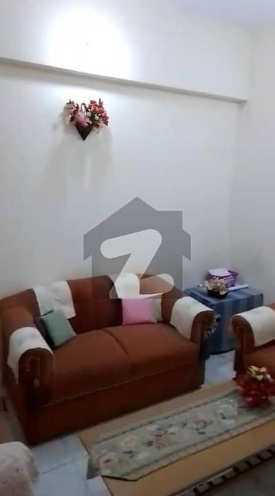 Ready To sale A West Open Flat 950 Square Feet In North Nazimabad - Block K Karachi