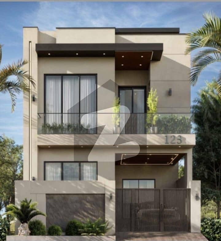 5- MARLA ATC VILLA ON EASY INSTALLMENT ON 25% DOWNPAYMENT 5- MARLA ATC VILLA ON EASY INSTALLMENT ON 25% DOWNPAYMENT