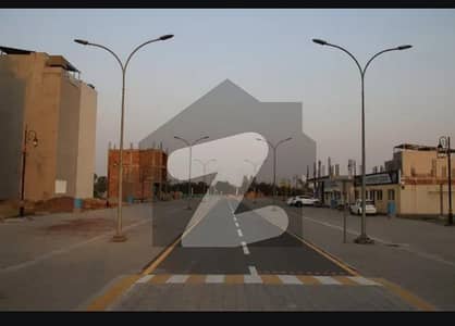 5 Marla Plot for Sale in Union Town on Abdul Sittar Edhi Road Lahore near Wapda Town Phase 2