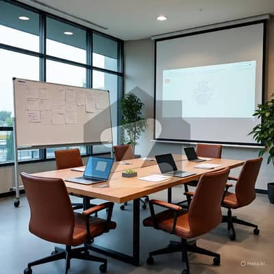 1600 Sqft Fully Furnished Office Space for Rent in Gulberg, Islamabad 1600 Sqft Fully Furnished Office Space for Rent in Gulberg, Islamabad