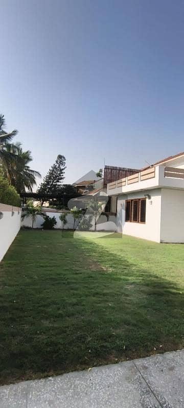 1000 Yards Luxury Bungalow for Rent  Zamzama Army Housing Society DHA Phase 5, Karachi