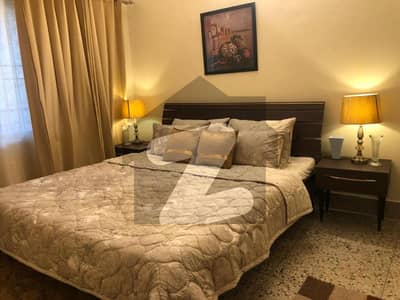 Beautifull Fully Furnished Portion For Rent in G-6