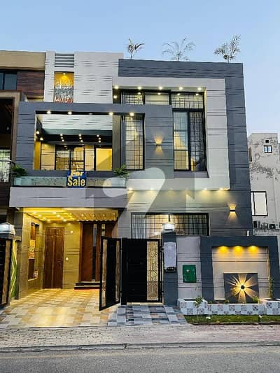 5 Marla Furnished Brand New Luxury House For Sale 5 Marla Furnished Brand New Luxury House For Sale