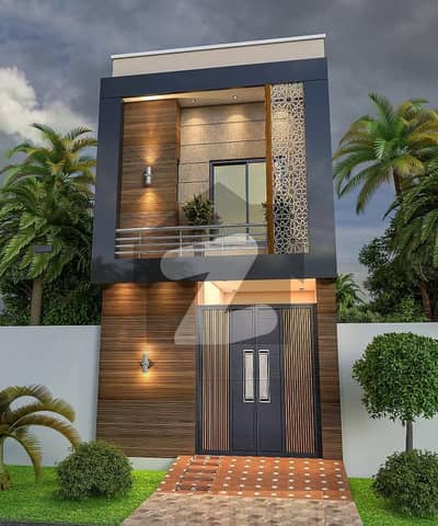 خدا بخش کالونی - بلاک جے خدا بخش کالونی,کینٹ,لاہور میں 3 کمروں کا 3 مرلہ مکان 1.45 کروڑ میں برائے فروخت۔