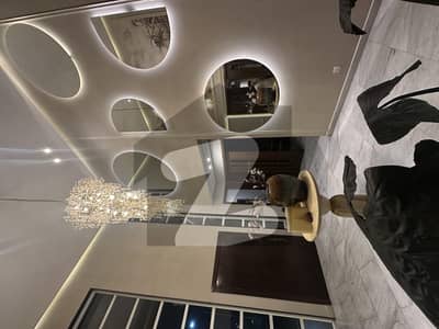 2 kanal Bunglow full Basement with Pool + 25Kv Solar System Installed 2 kanal Bunglow full Basement with Pool + 25Kv Solar System Installed