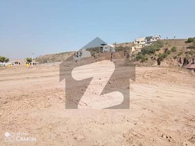 20 Marla plot Is Available For Sale In F5 Bahria Town Phase 8 Rawalpindi