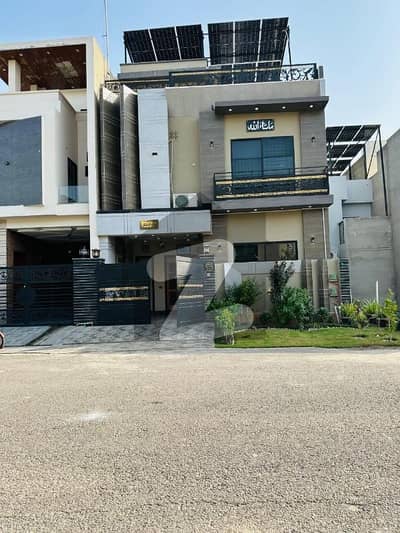 5 Marla Brand New Luxury Double Story House For Rent In Royal Orchard With 10 Kv Soler System Install