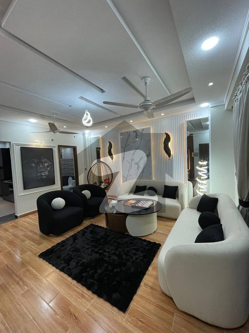 1 Bed Furnished Flat Available For Sale 1 Bed Furnished Flat Available For Sale