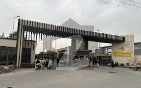 1 Kanal Residential Plot Ideally Situated In Abdullah Garden