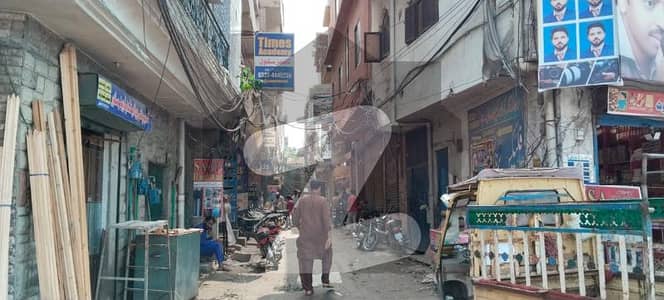 2 marla semi commercial plot top location urgent for sale on main road near in joraypul chowk