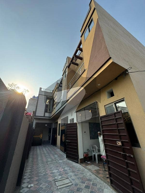 3 Marla Modern Style Villa House For Sale 3 Marla Modern Style Villa House For Sale