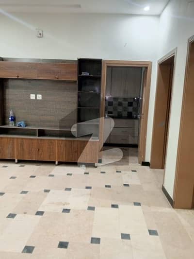 6 marla first floor available for rent in ghauri town