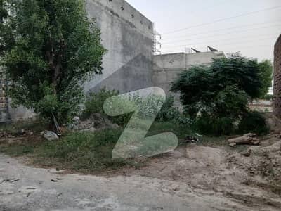 10 MARLA PLOT 215 FOR SALE