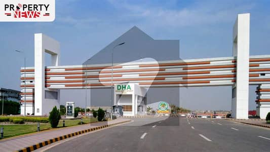 1 Kanal Plot Available in DHA Sector A