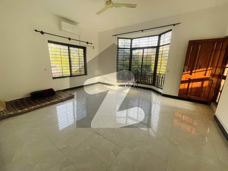 F-8 Margalla Facing Fully Renovated Independent House Available For Rent