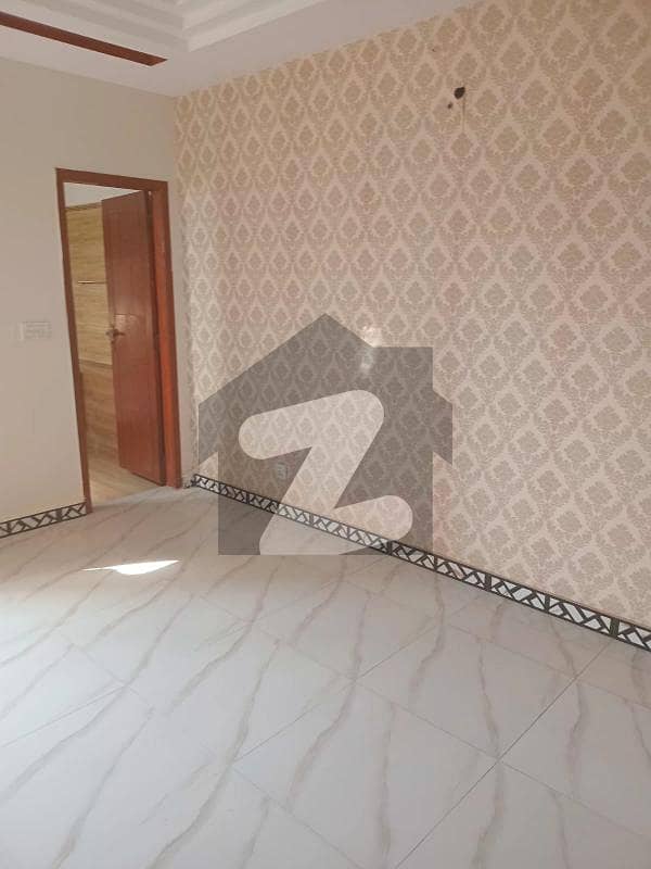 6 Marla New Luxary House In Abdalian