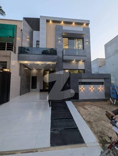 7 Marla Brand New House For Rent In Lake City - Sector M-7 Raiwind Road Lahore