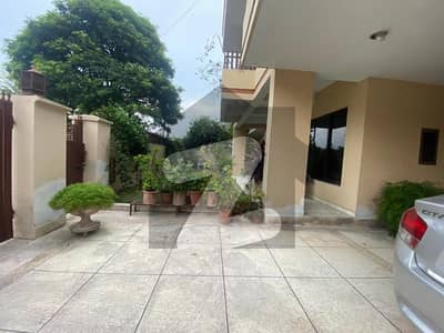 Luxurious 1 Kanal House For Sale In Chaklala Scheme 3 5 Beds, 6 Baths, Prime Location With All Facilities