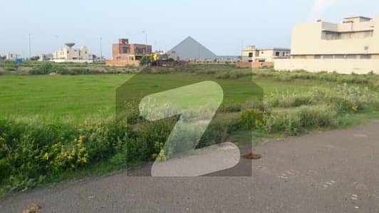 10 Marla Residential Plot No 75 Block H For Sale In Central Park Housing Scheme 10 Marla Residential Plot No 75 Block H For Sale In Central Park Housing Scheme