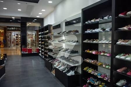 MM Alam Road Rented Shops 98 Lac Investment, 98K Guaranteed Rent