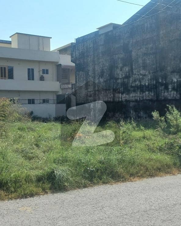 4 Marla Plot For Sale In G-13/4 4 Marla Plot For Sale In G-13/4