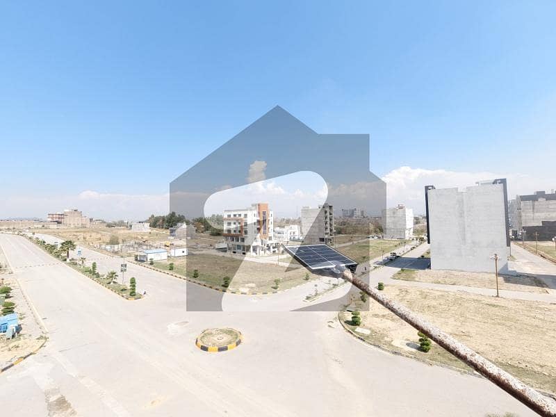 شالیمار ٹاؤن اسلام آباد میں 7 مرلہ رہائشی پلاٹ 57.0 لاکھ میں برائے فروخت۔
