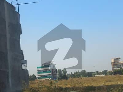 جی ۔ 14/3 جی ۔ 14,اسلام آباد میں 14 مرلہ رہائشی پلاٹ 5.3 کروڑ میں برائے فروخت۔