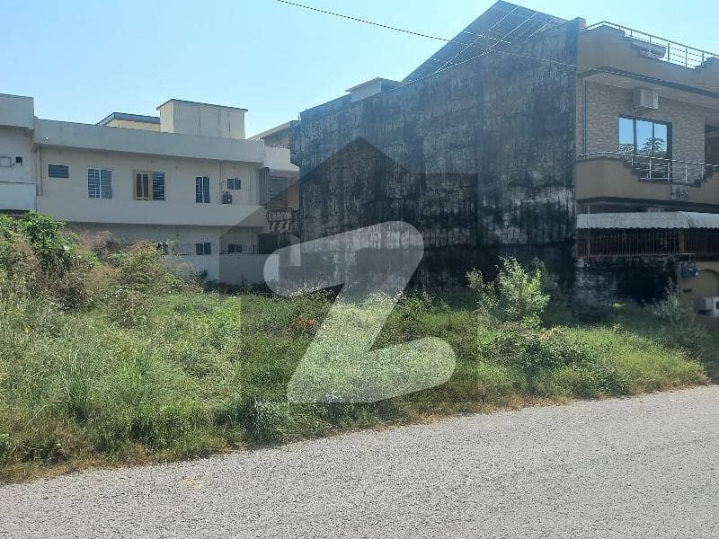 40*80 Plot For Sale In G14/3 40*80 Plot For Sale In G14/3