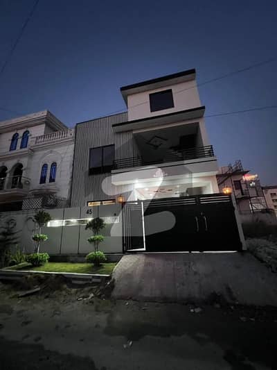 5 Marla Double Storey Designer House For Sale, Newcity Phase 2