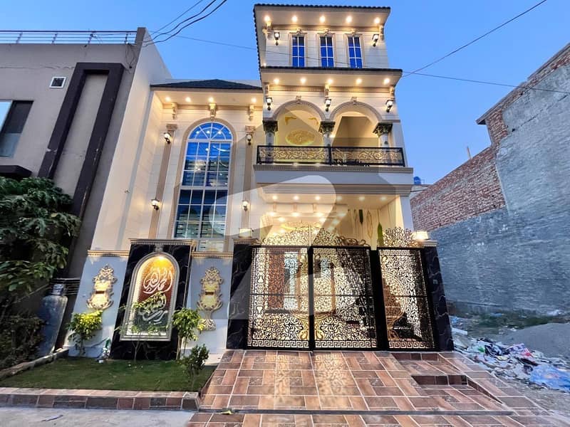 5 Marla Luxury House For Sale 5 Marla Luxury House For Sale