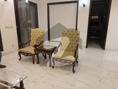 Full furnished House with Basment in Lahore defence for rent
