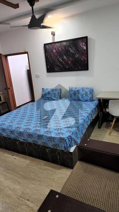 Good Location Portion For The Rent