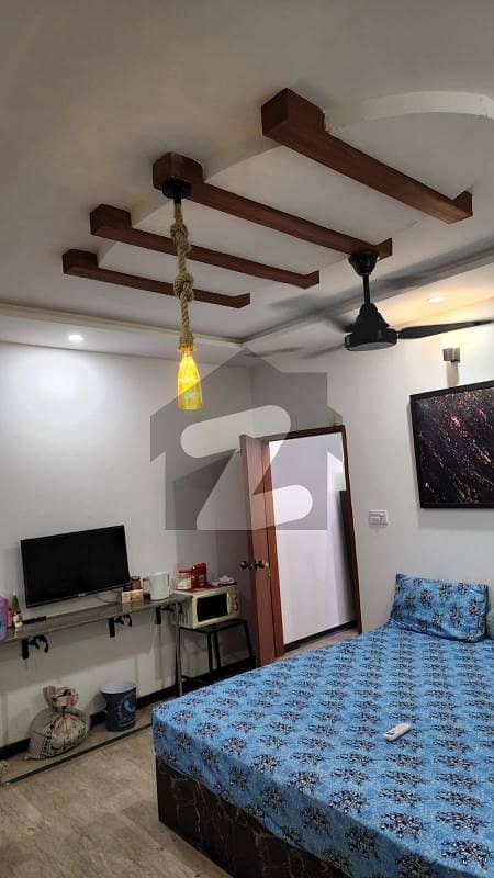 کیولری گراؤنڈ لاہور میں 2 کمروں کا 6 مرلہ بالائی پورشن 50.0 ہزار میں کرایہ پر دستیاب ہے۔