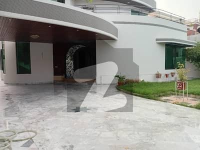 1 Kanal House With Basement Available For Rent In DHA Phase 3 At A Prime Location