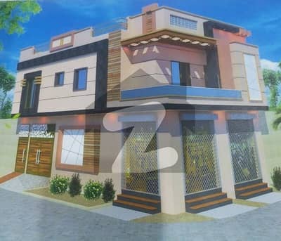 10 Marla 2nd floor Jubilee Town