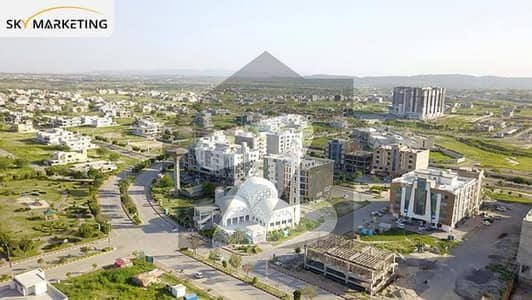 ایم پی سی ایچ ایس - بلاک اے ایم پی سی ایچ ایس ۔ ملٹی گارڈنز,بی ۔ 17,اسلام آباد میں 1 کنال رہائشی پلاٹ 2.4 کروڑ میں برائے فروخت۔