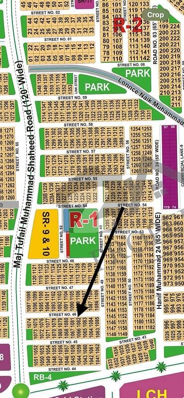 DHA Multan sector R 1 kanal residential plot for sale near to park, Masjid and commercial. Very close to 150ft and 120ft. DHA Multan sector R 1 kanal residential plot for sale near to park, Masjid and commercial. Very close to 150ft and 120ft.